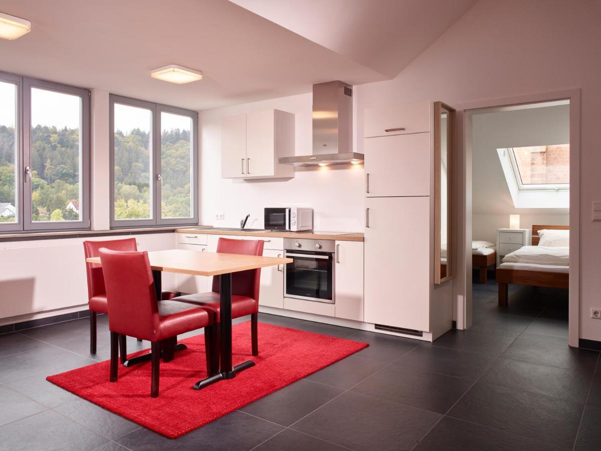 Luxusapartment Burgschaenke Kaiserslautern Luaran gambar