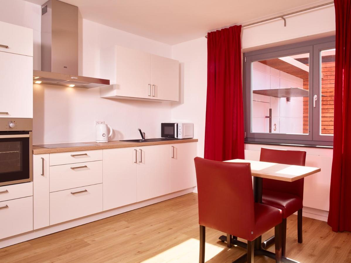 Luxusapartment Burgschaenke Kaiserslautern Luaran gambar