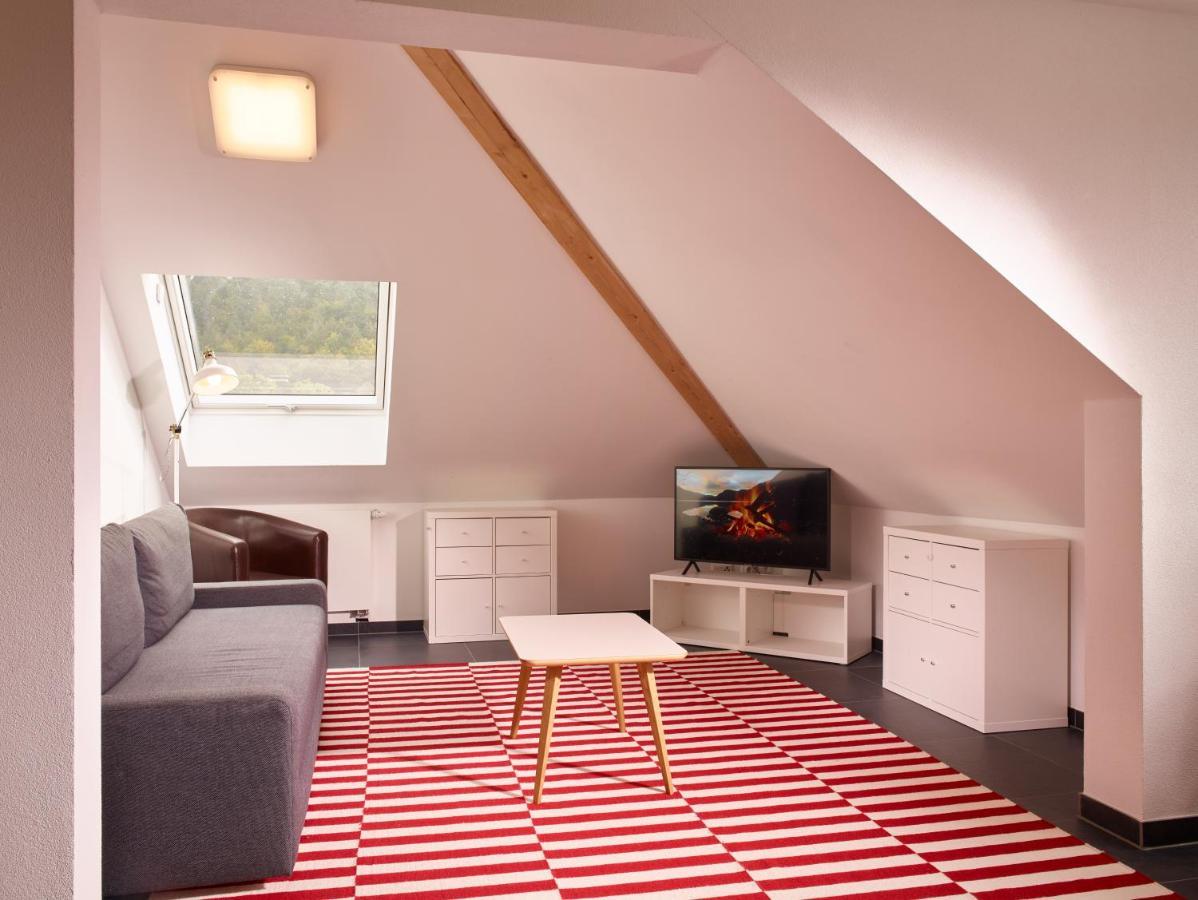 Luxusapartment Burgschaenke Kaiserslautern Luaran gambar