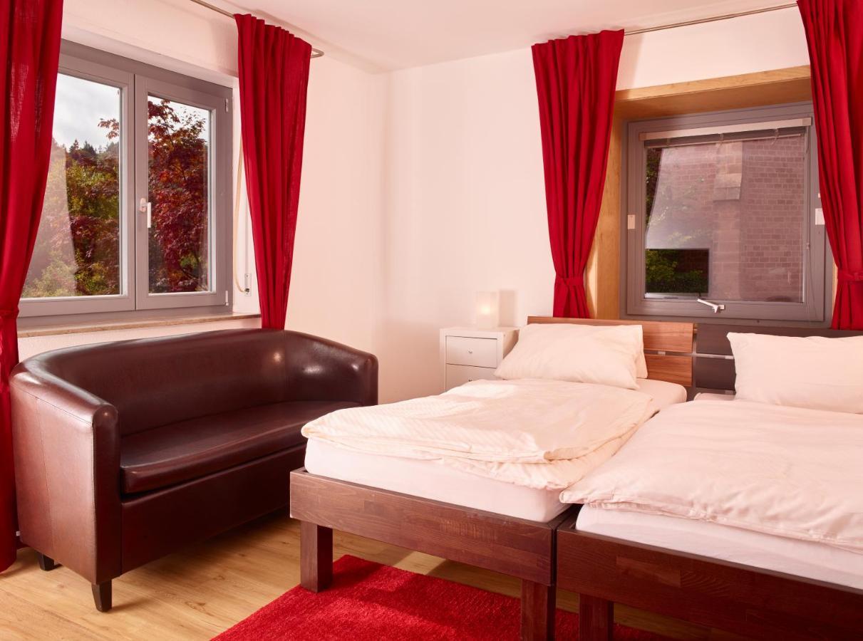 Luxusapartment Burgschaenke Kaiserslautern Luaran gambar