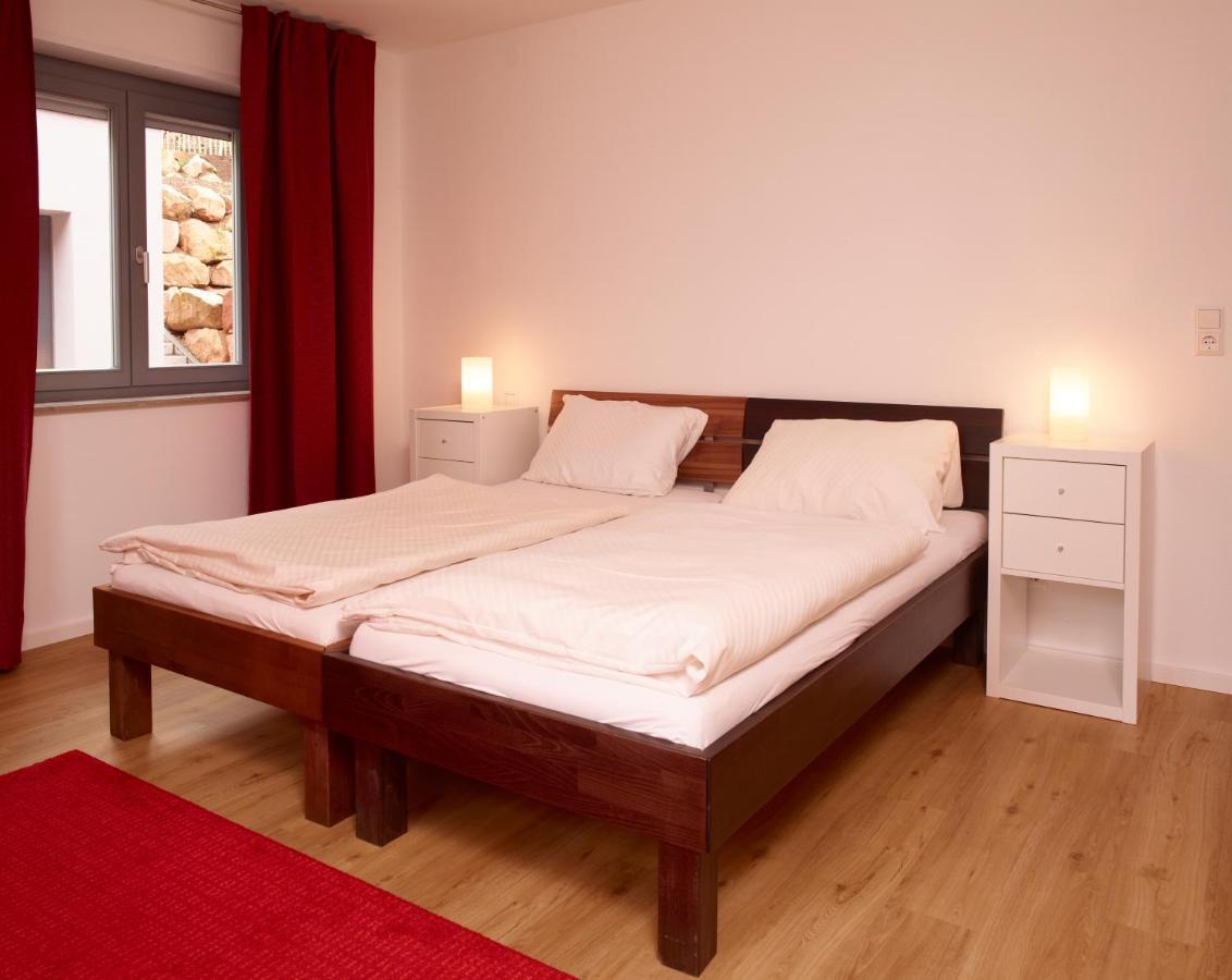 Luxusapartment Burgschaenke Kaiserslautern Luaran gambar