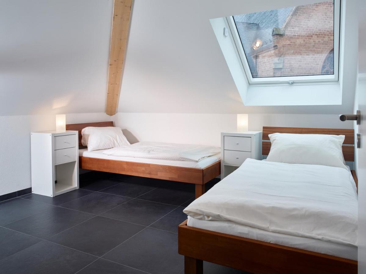 Luxusapartment Burgschaenke Kaiserslautern Luaran gambar